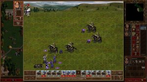 герои 3 как брать зефу предмакси за замок на 114 (без морали)