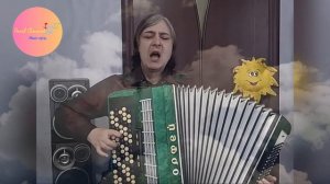 Птица счастья под баян #птицасчастья #песниподбаян #ка