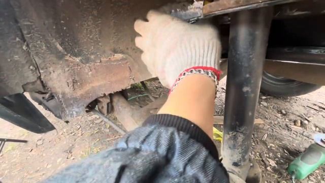 Часть 7:ПРОЕКТ НЕВОЗВРАТА / установил новые пороги /пер смотреть онлайн