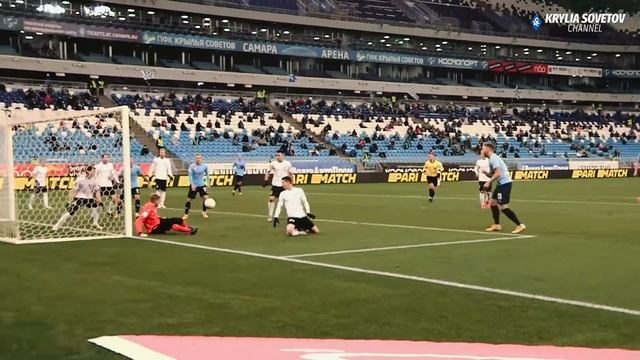 Уберите камеру! «Крылья Советов» - «Шинник» смотреть онлайн