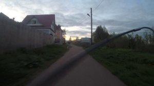 Велопрогулка по улицам города Velosvet: My adventures on two wheels