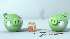 Piggy Tales | Jammed русская озвучка