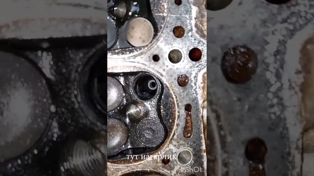 Mazda Demio DW ремонт ДВС