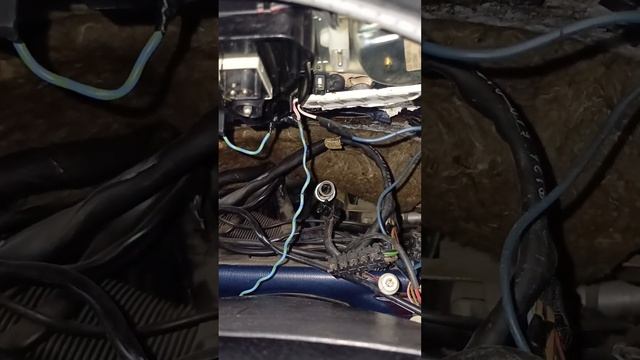 Замена радиатора печки мерседес w 124 смотреть онлайн