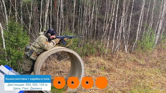 Соревнования 2GUN. Ежегодные соревнования по спортивному снайпингу с двумя типами оружия.