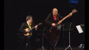 Прелюдия-тарантелла. Терем-квартет /'Prelude-tarantella'. Terem Quartet