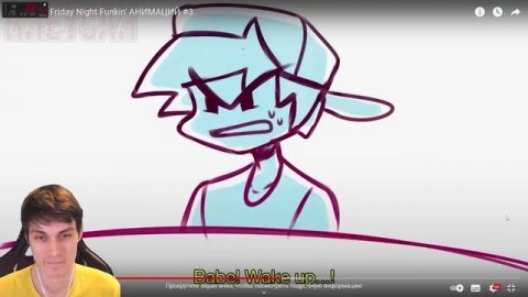 БОЙФРЕНД ХОЧЕТ КЕКС С ГЁРЛФРЕНД ! - СБОРНИК Friday Night Funkin' АНИМАЦИЙ #3