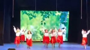 Танец «Матушка Земля» 17 школа