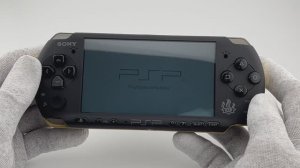 Sony PSP 3000 Monster Hunter Edition