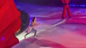 Камила Валиева . Юбилейное шоу Татьяны Навки