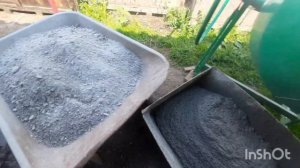 Полы в свинарнике, бетон на пенопласт