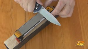Work Sharp "Guided Field Sharpener" - отличная компактная точилка