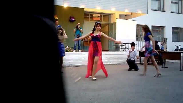 Танец интернационал смотреть онлайн