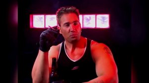 Billy Herrington drinking in the bar (Kino - The Star / Кино - Звезда)