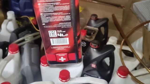 Шкода Фабия 1.6 после раскоксовки мотора на масле Ресур смотреть онлайн