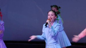 Заслуженный коллектив РФ "Соловушка" - Город мечты