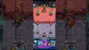 Играю в Clash Royale #4