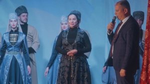 Государственный ансамбль народного танца "Ингушетия"