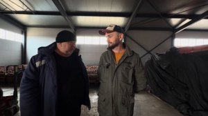 Картофельный тур по России: визит в производственный кооператив «Богуславский» в Оренбуржье