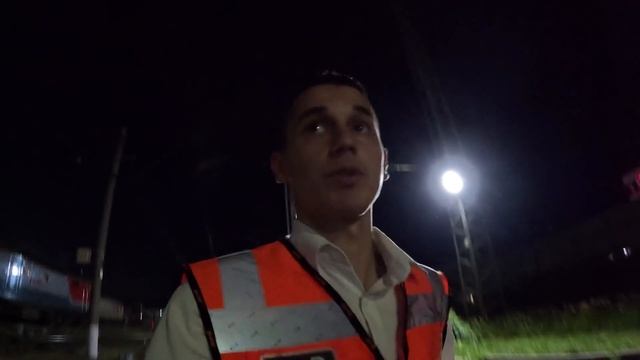 РАБОТА ГЛАЗАМИ ПОМОЩНИКА МАШИНИСТА ЭЛЕКТРОВОЗА!| ВСТР смотреть онлайн