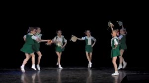 Dance Tarantella/Танец Тарантелла