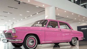 ГАЗ-23 2026 — Легенда вернулась! Новый русский авто всех ?