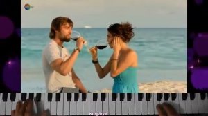 Modern Martina & KS & А Дрюня Наше кафе Korg Pa 900RussianEuroDanceRmx