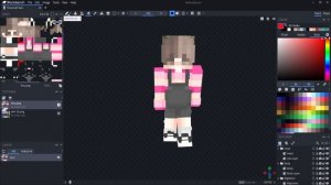 МОД НА ХВОСТ, УШИ И ДРУГОЕ | MOD EARS | MINECRAFT 1.21-1.21.4