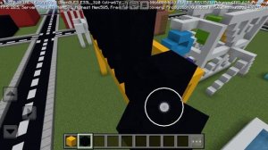 Магазин Чижик Строительство в Майнкрафт День первый