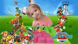 щенячий патруль paw patrol✨ куда пропали щенки 😯