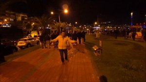 Турция Аланья: Как празднуют новый год в Турции?