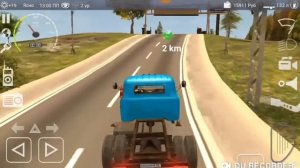 Симулятор вождения ЗИЛ 130 прохождение часть1