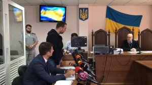 В Киевском районном суде слушают дело гонщика, устрои?