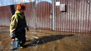 Большая вода: в Якутии осложняется ситуация с паводками