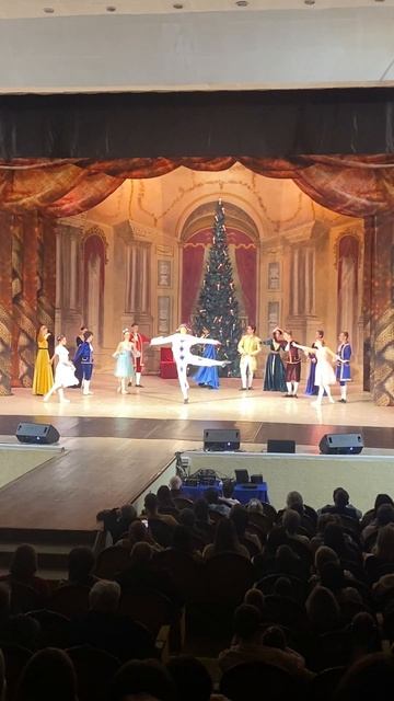 Балет Щелкунчик. Эпизоды. Канал ДОЧКИ-МАТЕРИ. балет