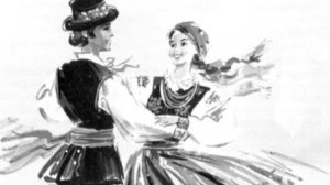 Дунаевский ,,Полька,, (Из к/ф "Кубанские казаки")