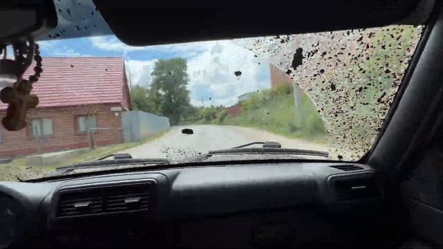 Нива после OffRoad прямиком в детейлинг смотреть онлайн