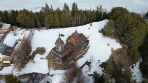 Петропавловская церковь (Нагорный Иштан)