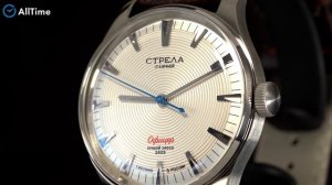 Обзор часов Штурманские 2609-3995547. Российские механичес?