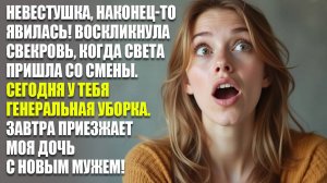 Истории из жизни|СВЕКРОВЬ И НЕВЕСТКА|Аудио рассказы|Аудиокниги слушать онлайн|#топыкатегорий