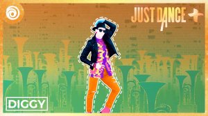 Just Dance + (Plus) - Diggy от Spencer Ludwig - MEGASTAR