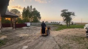 Вот это находка! Работа в теплицах. Наводим порядок на участке. Жизнь простых людей в деревне.