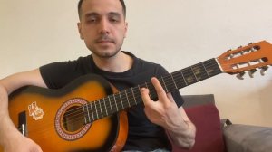 Netsignala - какую песню тебе спеть. Разбор на гитаре