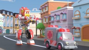 🤖 Робот-скорая помощь усыпляет всех 😴 Robofuse | Мультфи?