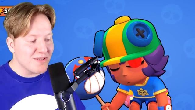 Поззи КУПИЛ 2 НОВЫХ СКИНА В BRAWL STARS 🔥