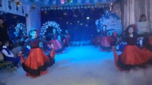 Детский танец| Испанский.