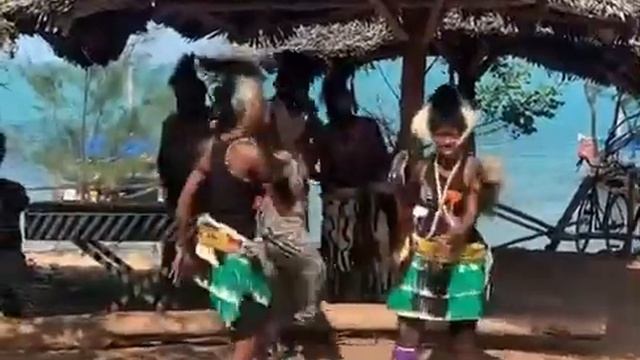 АФРИКАНСКИЕ ТАНЦЫ / African dance Zanzibar смотреть онлайн