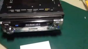 Автомагнитола Pioneer DEH-P9600MP