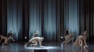 "В неволе". Современный танец. 13-14 лет.