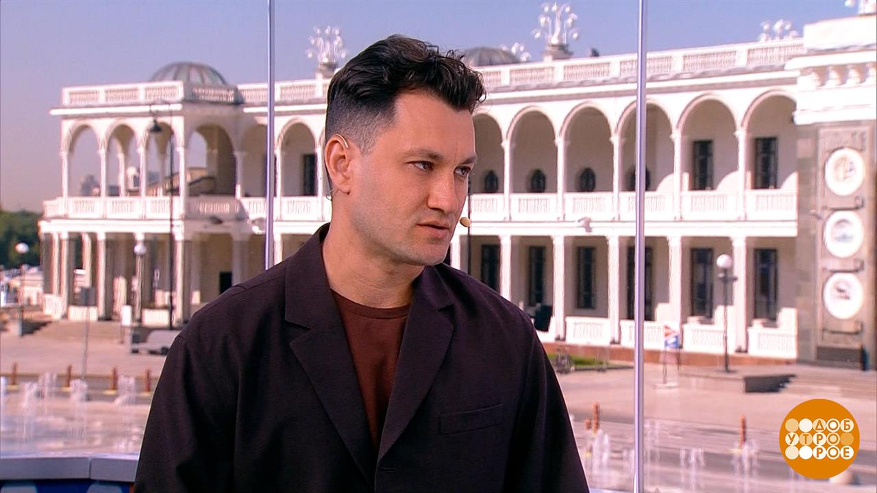 Юрий Бардаш - о проекте "Наша новая музыка". Доброе утро. Фрагмент выпуска от 23.05.2025